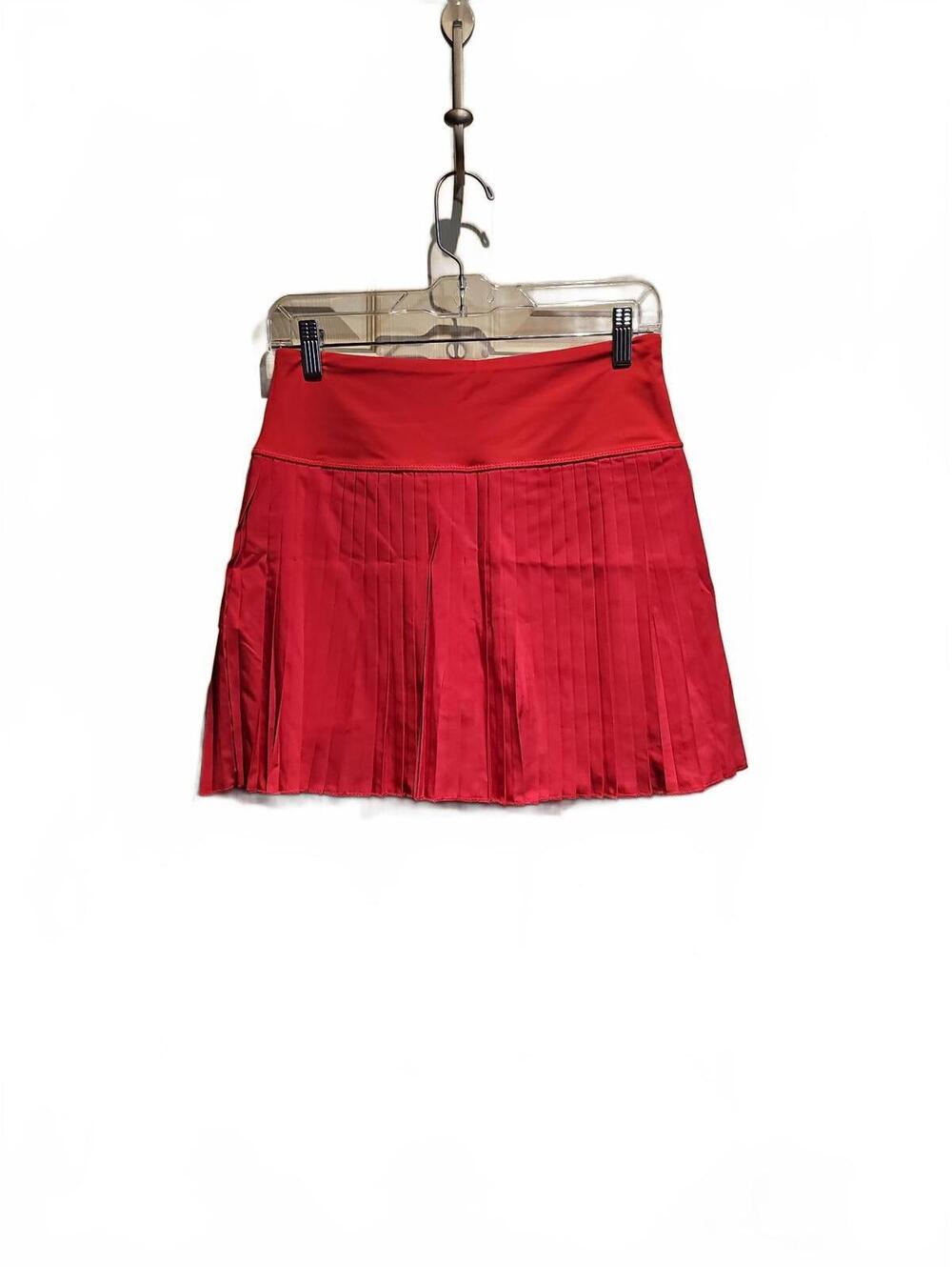 GapFit pleated hot pink skort size M